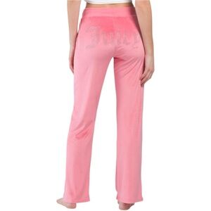Juicy Couture Sleepwear Velvet Fleece Pajama Lounge Pants NWOT
